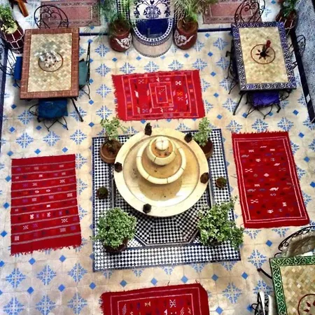Riad Mahjouba Marrakech & Spa-2